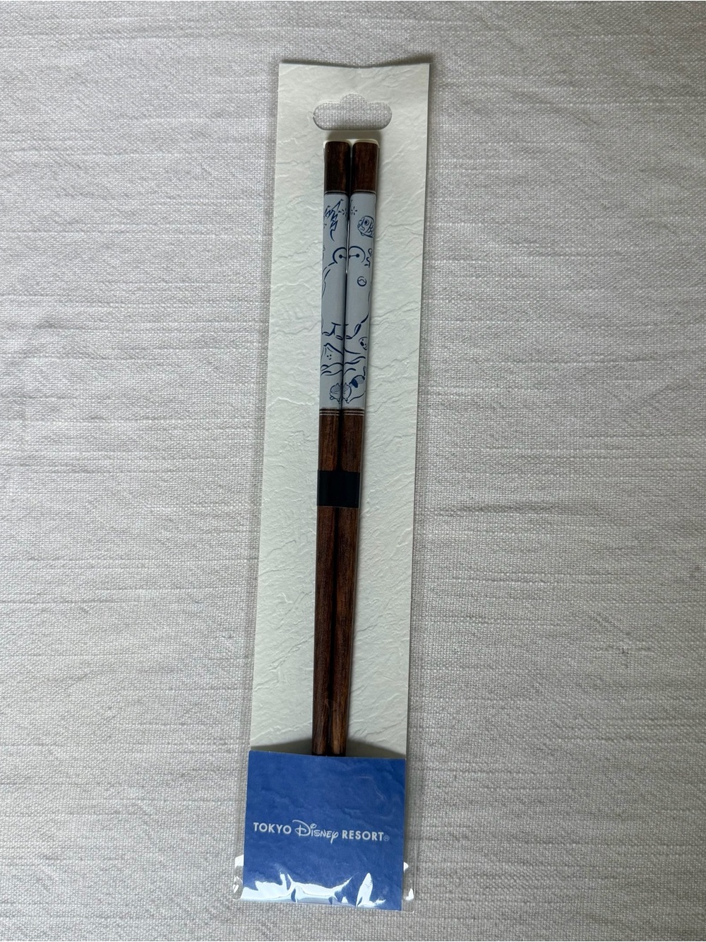 TOKYO DISNEY RESORT Baymax Chopsticks